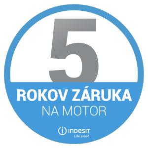 Pračka s předním plněním Indesit MTWSE 61252 WK EE (5)