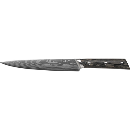 Kuchyňský nůž Lamart LT2104 NŮŽ PLÁTKOVACÍ 20CM HADO