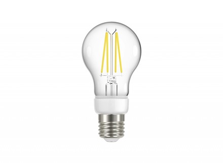 LED žárovka Immax 07088L NEO Smart filamentová žárovka LED E27 6,3W, teplá bílá, stmívatelná, Zigbee 3.0