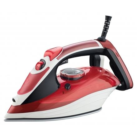 Napařovací žehlička Bravo B-4813 SERENA ČERVENÁ