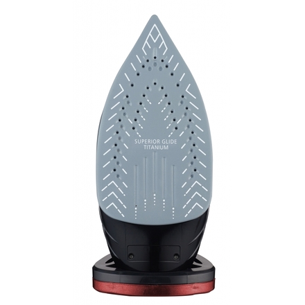 Napařovací žehlička Bravo B-4813 SERENA ČERVENÁ (1)