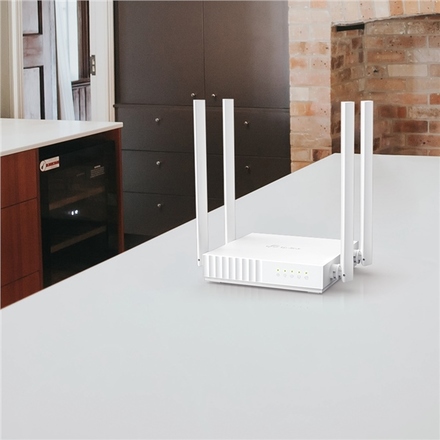 Wi-Fi router TP-Link Archer C24 (4)
