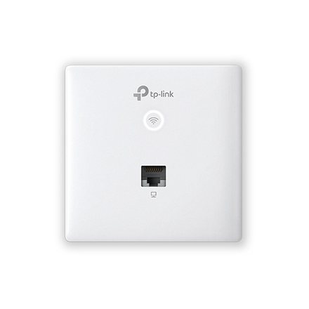 Wi-Fi router TP-Link EAP230-Wall AP, 2x GLAN, 2,4 a 5 GHz, AC1750