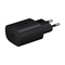 Nabíječka do sítě Samsung USB-C, 25W + USB-C kabel - černá (1)