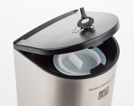 Automatický dávkovač dezinfekce G21 Rocket Stainless Steel, 1000 ml (6)