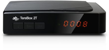 DVB-T2 přijímač AB TereBox 2T HD