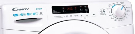 Pračka se sušičkou Candy CSWS 4852DWE/ 1-S (1)