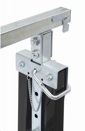 Koza Kreator KRT671003 180kg, nastavitelná (2)