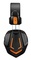 Sluchátka s mikrofonem Canyon CND-SGHS3A - černý/ oranžový (1)