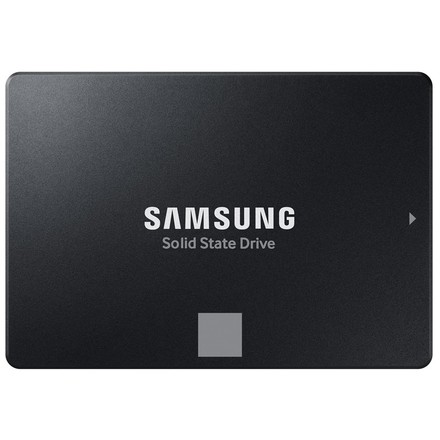 Externí pevný SSD disk Samsung SSD 2TB 870 EVO (MZ-77E2T0B/EU)