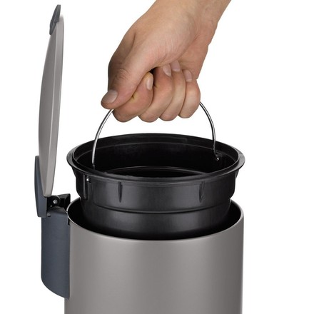 Odpadkový koš Kela KL-23614 3 l MATS černá (3)