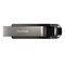 USB Flash disk Sandisk Ultra Extreme Go 256GB USB 3.2 - černý/ stříbrný (3)