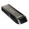 USB Flash disk Sandisk Ultra Extreme Go 256GB USB 3.2 - černý/ stříbrný (4)