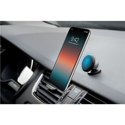 Držák na mobil Fixed Icon Flex Mini - černý (12)