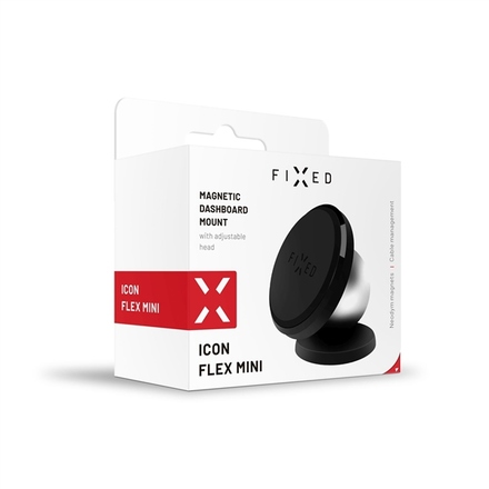 Držák na mobil Fixed Icon Flex Mini - černý (13)