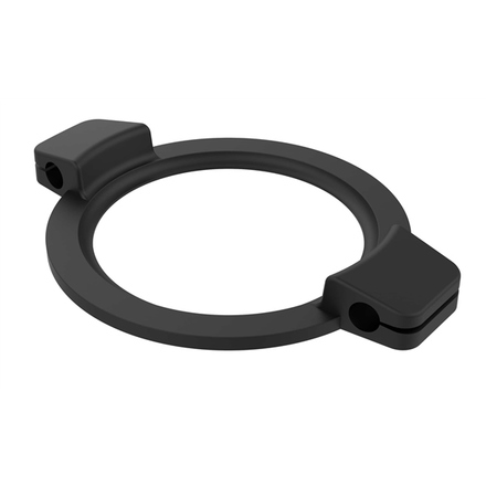 Držák na mobil Fixed Icon Flex Mini - černý (4)