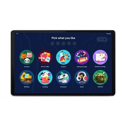 Dotykový tablet Lenovo Tab M10 HD 2nd Gen 64 GB 10.1&quot;, 64 GB, WF, Android 10 - šedý (ZA6W0090CZ)