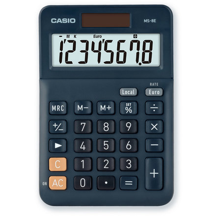Kalkulačka Casio MS 8 E