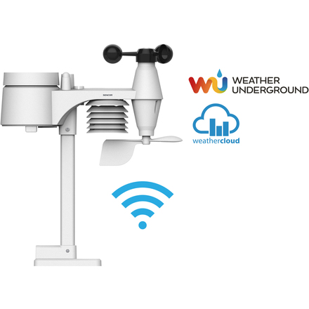Meteostanice Sencor SWS 12500 WiFi (10)