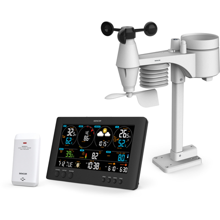 Meteostanice Sencor SWS 12500 WiFi (9)
