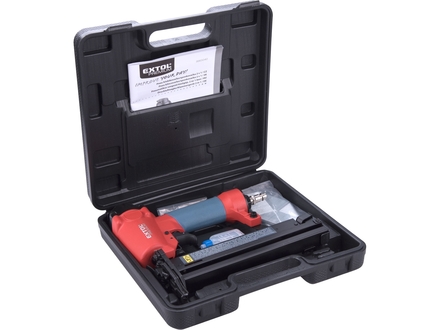 Pneu sponkovačka a hřebíkovačka Extol Premium (8865040) 2v1, pneu (2)