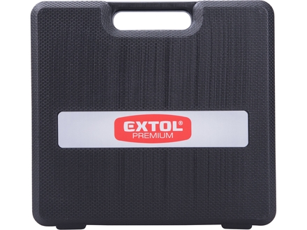 Pneu sponkovačka a hřebíkovačka Extol Premium (8865040) 2v1, pneu (3)