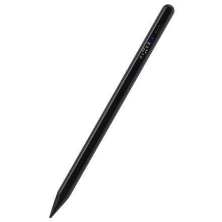 Stylus Fixed Graphite pro iPady s chytrým hrotem a magnety - černý