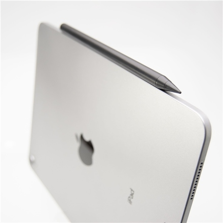 Stylus Fixed Graphite pro iPady s chytrým hrotem a magnety - černý (7)