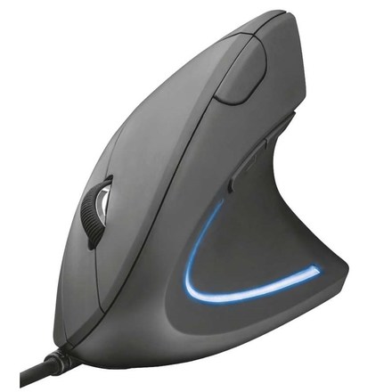 Počítačová myš Trust 22885 Verto ergonomická myš USB