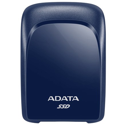 Externí pevný disk A-Data SC680 960GB - modrý