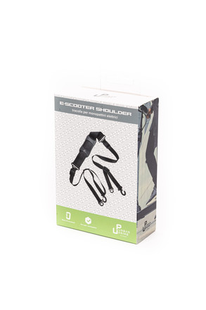 Popruh pro přenos e-koloběžky Urban Prime Univerzální popruh pro přenos e-koloběžky (9)