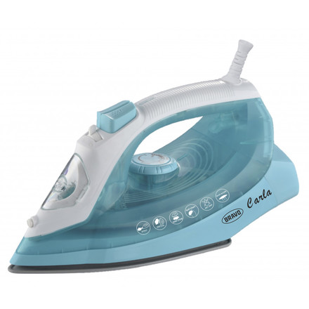 Napařovací žehlička Bravo B-4795 CARLA MODRÁ