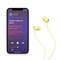 Sluchátka do uší Beats Flex - All-Day Wireless Earphones - citrónově žlutá (6)