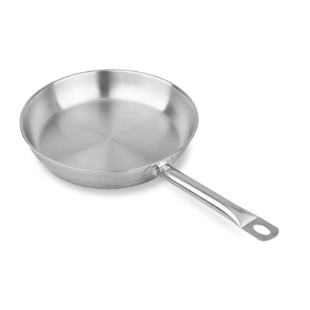 Pánev nerezová CS Solingen CS-050009 ocel 20 x 4,5 cm PRO-X (2)