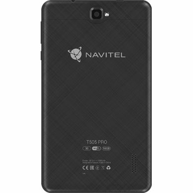 Tablet s GPS navigací Navitel T505 PRO (1)