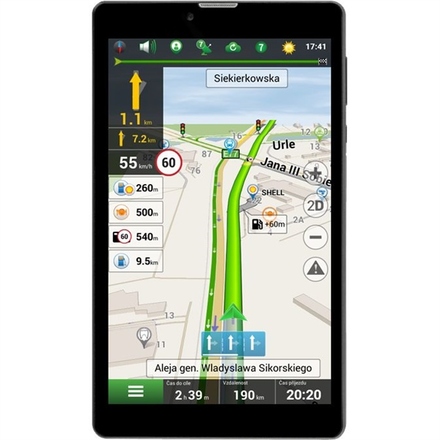 Tablet s GPS navigací Navitel T505 PRO (5)
