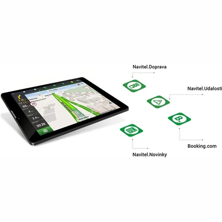 Tablet s GPS navigací Navitel T505 PRO (6)