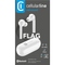Sluchátka do uší CellularLine Flag - bílá (4)