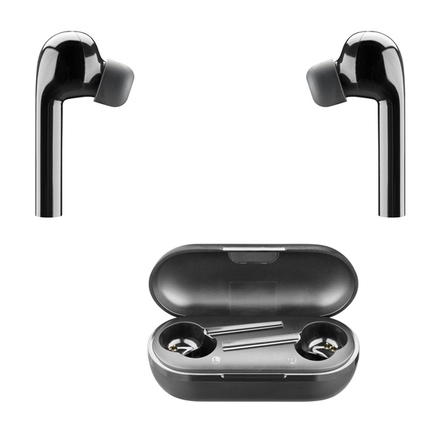 Sluchátka do uší CellularLine Flag - černá (1)