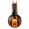 Sluchátka s mikrofonem Canyon CND-SGHS5A - černý/ oranžový (2)