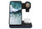 Bezdrátová nabíječka Canyon 3v1 pro telefon, Apple Watch, Airpods - černá (2)