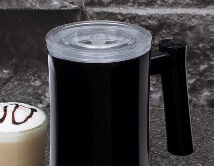 Napěňovač mléka Berlingerhaus BH-9285 Napěňovač mléka elektrický Black Rose Collection (2)