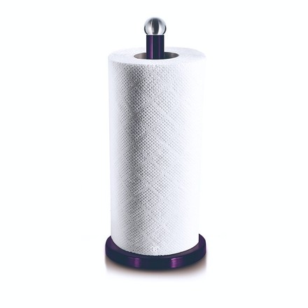 Držák na papírové utěrky Berlingerhaus BH-6829 Purple Metallic Line (1)