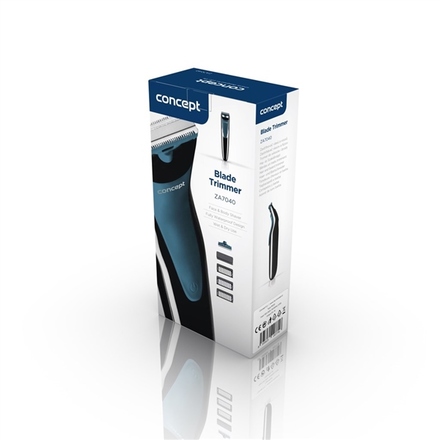 Zastřihovač vousů Concept ZA7040 Barber 2v1 (12)