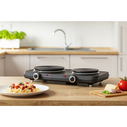 Dvouplotýnkový elektrický vařič Sencor SCP 2254BK-EUE4 (8)