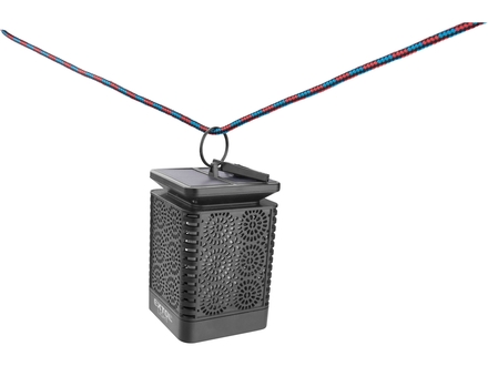 LED pochodeň Extol Light (43133) s plamenem, solární nabíjení, 12x LED (4)