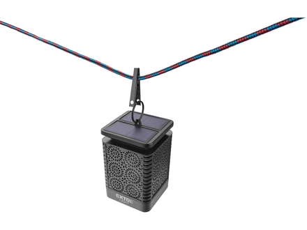 LED pochodeň Extol Light (43133) s plamenem, solární nabíjení, 12x LED (5)