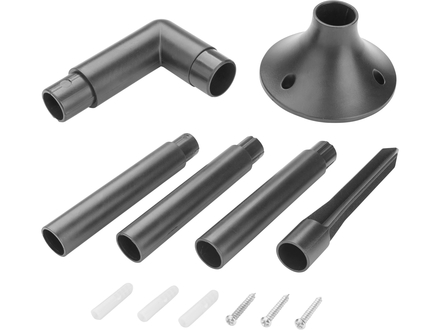 LED pochodeň Extol Light (43133) s plamenem, solární nabíjení, 12x LED (9)