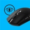 Počítačová myš Logitech Gaming G305 Lightspeed Wireless / optická/ 6 tlačítek / 12000DPI - černá (7)