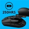 Počítačová myš Logitech Gaming G305 Lightspeed Wireless / optická/ 6 tlačítek / 12000DPI - černá (8)